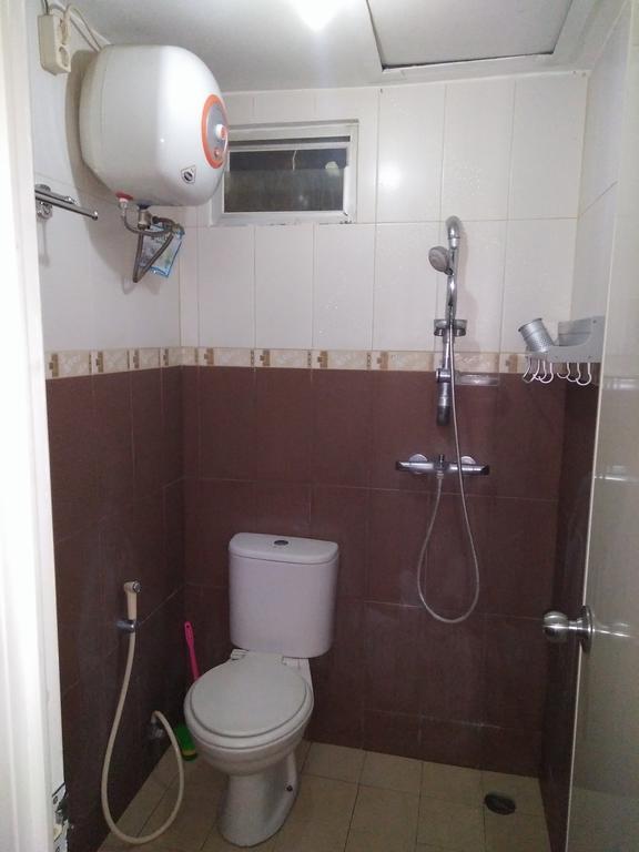 Aris The Suites @ Metro باندونج المظهر الخارجي الصورة