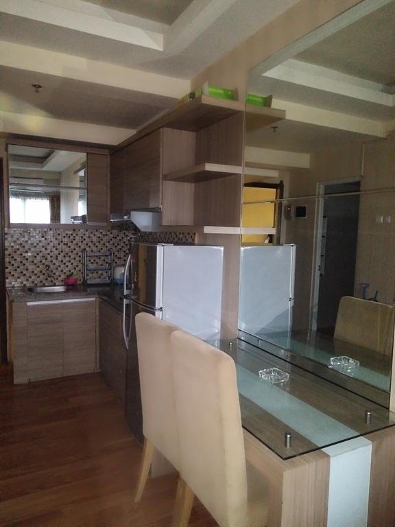 Aris The Suites @ Metro باندونج المظهر الخارجي الصورة